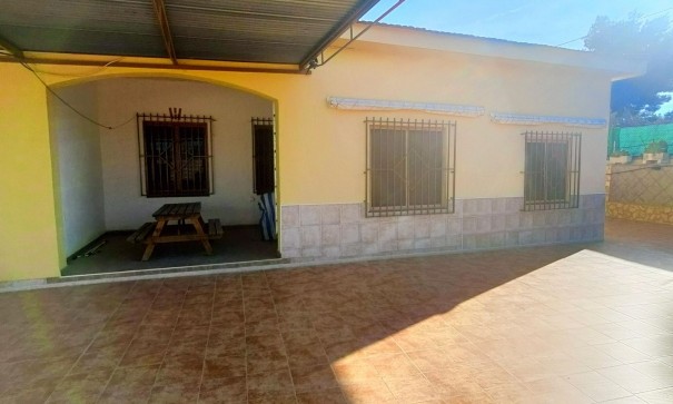 Videresalg - Fritliggende villa -
Aspe