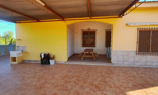 Videresalg - Fritliggende villa -
Aspe