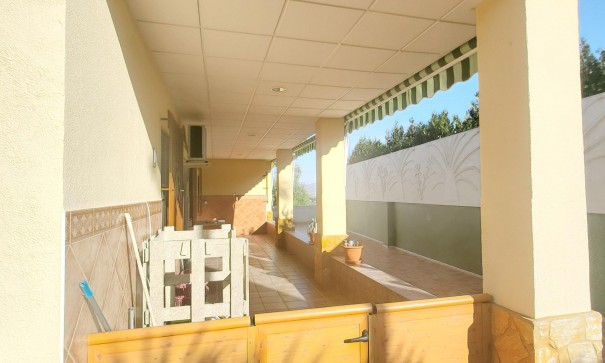 Videresalg - Fritliggende villa -
Aspe