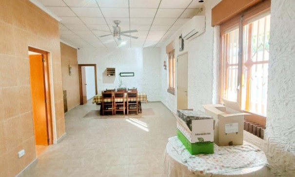 Videresalg - Fritliggende villa -
Aspe