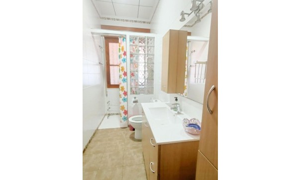 Videresalg - Fritliggende villa -
Aspe