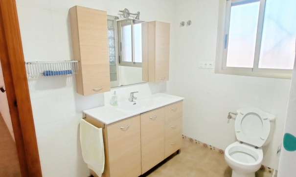 Videresalg - Fritliggende villa -
Aspe