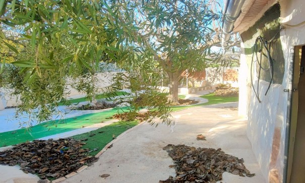 Videresalg - Fritliggende villa -
Aspe