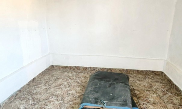 Videresalg - Fritliggende villa -
Aspe