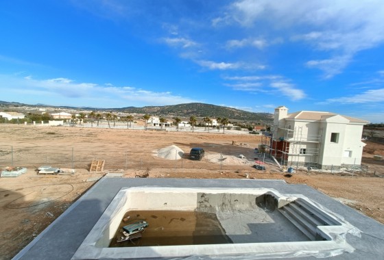 Nouvelle construction - Villa Individuelle -
Pinoso