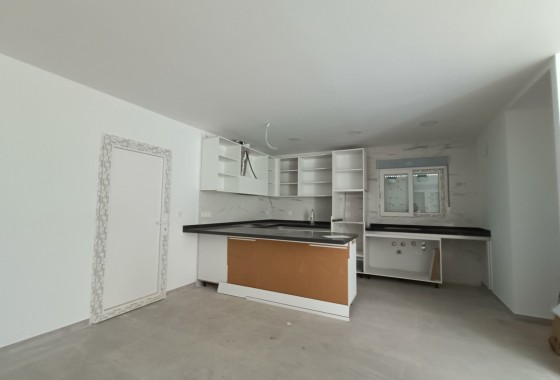 Nouvelle construction - Villa Individuelle -
Pinoso