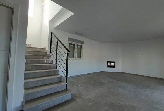 Nouvelle construction - Villa Individuelle -
Pinoso