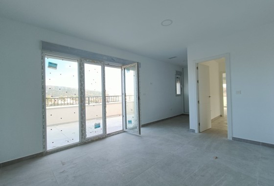 Nouvelle construction - Villa Individuelle -
Pinoso