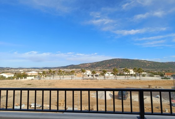 Nouvelle construction - Villa Individuelle -
Pinoso