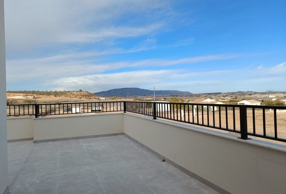 Nouvelle construction - Villa Individuelle -
Pinoso