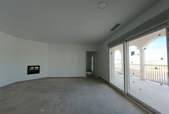 Nouvelle construction - Villa Individuelle -
Pinoso