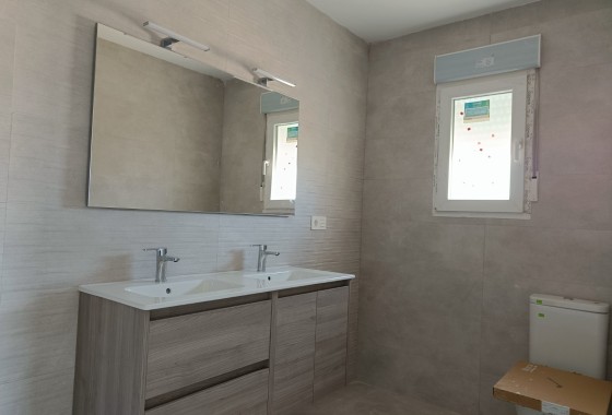 Nouvelle construction - Villa Individuelle -
Pinoso