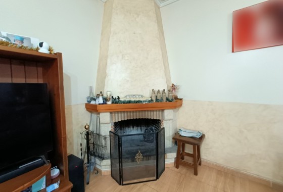 Revente - Villa Individuelle -
Hondón de los Fráiles