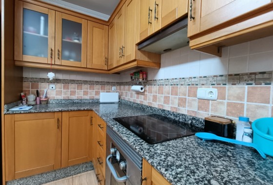 Revente - Villa Individuelle -
Hondón de los Fráiles