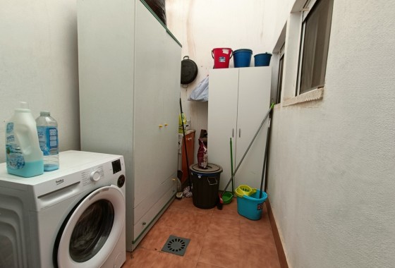 Revente - Villa Individuelle -
Hondón de los Fráiles