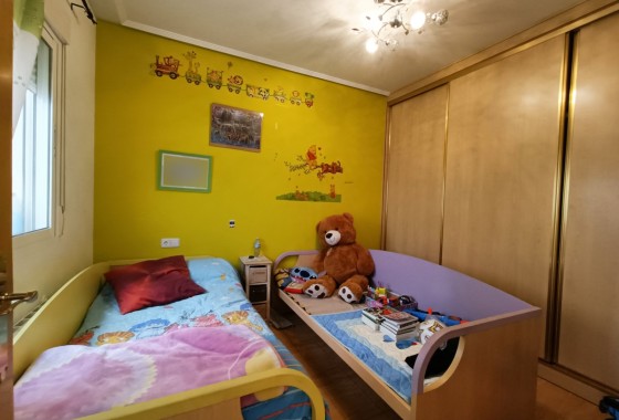 Revente - Villa Individuelle -
Hondón de los Fráiles