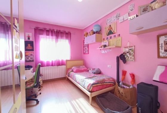 Revente - Villa Individuelle -
Hondón de los Fráiles