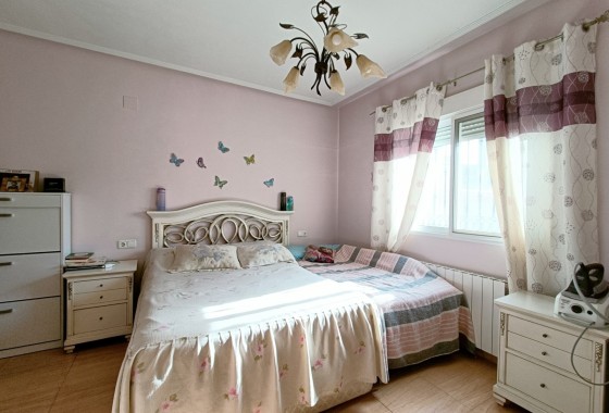 Revente - Villa Individuelle -
Hondón de los Fráiles