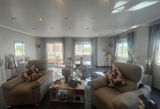 Sale - Apartment Flat -
Algorfa