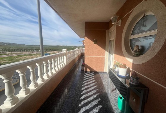 Sale - Apartment Flat -
Algorfa