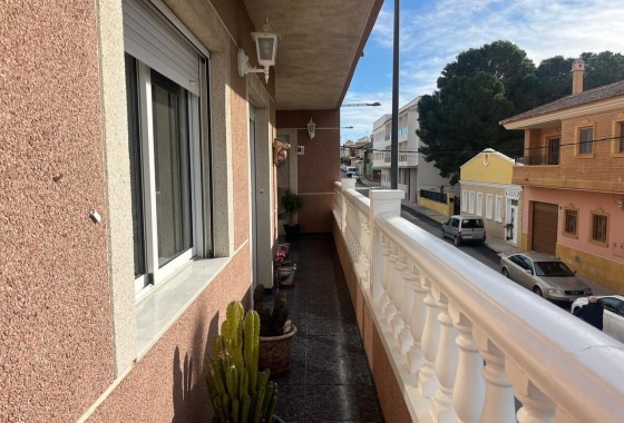 Sale - Apartment Flat -
Algorfa