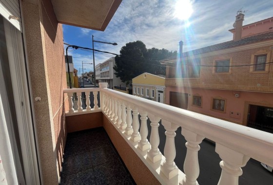 Sale - Apartment Flat -
Algorfa