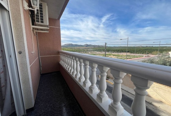 Sale - Apartment Flat -
Algorfa