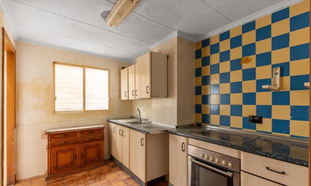 Sale - Apartment Flat -
Torrevieja - Habaneras