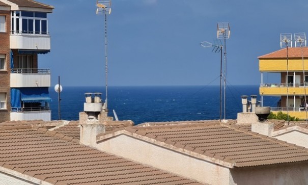 Sprzedaż - Apartament mieszkanie -
Orihuela Costa - Punta Prima