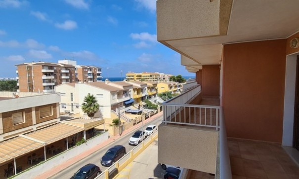 Sprzedaż - Apartament mieszkanie -
Orihuela Costa - Punta Prima