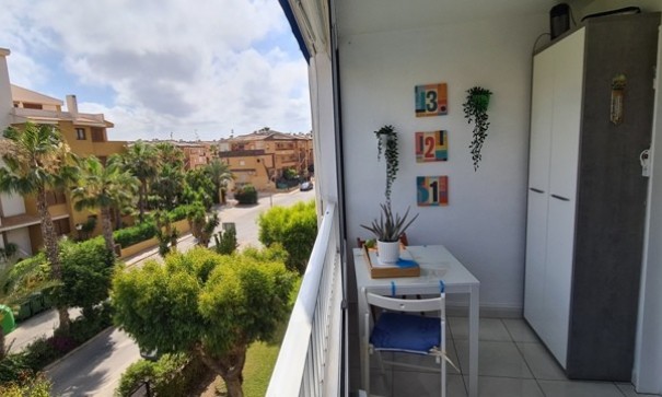 Sprzedaż - Apartament mieszkanie -
Orihuela Costa - Punta Prima