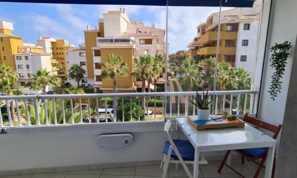 Sprzedaż - Apartament mieszkanie -
Orihuela Costa - Punta Prima