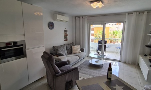 Sprzedaż - Apartament mieszkanie -
Orihuela Costa - Punta Prima