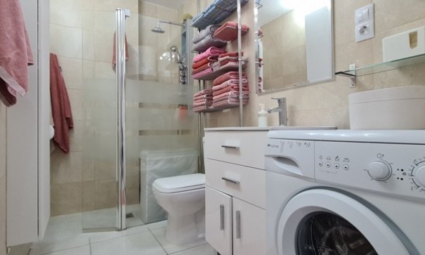 Sprzedaż - Apartament mieszkanie -
Orihuela Costa - Punta Prima