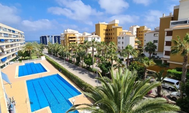 Sprzedaż - Apartament mieszkanie -
Orihuela Costa - Punta Prima