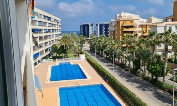 Sprzedaż - Apartament mieszkanie -
Orihuela Costa - Punta Prima