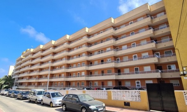 Sprzedaż - Apartament mieszkanie -
Orihuela Costa - Punta Prima