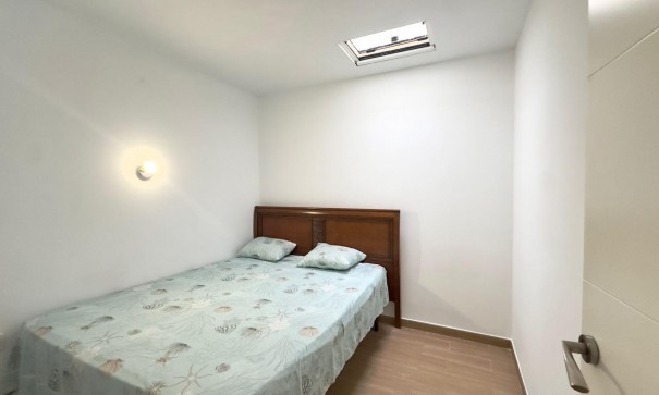 Herverkoop - Apartement Flat -
Torrevieja - El limonar