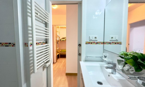 Herverkoop - Apartement Flat -
Torrevieja - El limonar