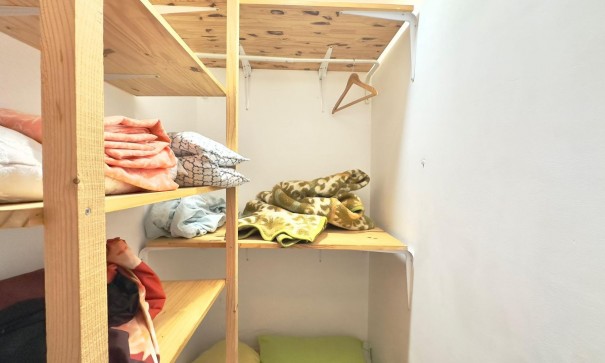 Herverkoop - Apartement Flat -
Torrevieja - El limonar