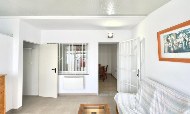 Herverkoop - Apartement Flat -
Torrevieja - El limonar