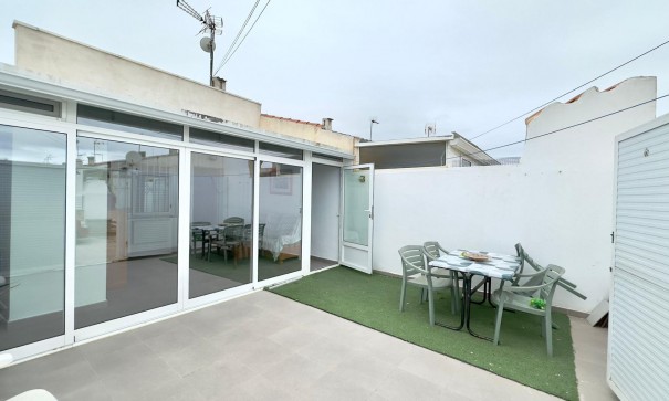 Herverkoop - Apartement Flat -
Torrevieja - El limonar