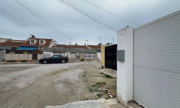 Herverkoop - Apartement Flat -
Torrevieja - El limonar