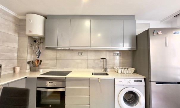 Sprzedaż - Apartament mieszkanie -
Torrevieja - torrevieja