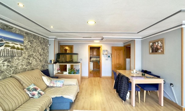 Herverkoop - Apartement Flat -
Torrevieja - torrevieja