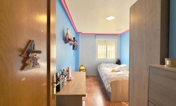 Herverkoop - Apartement Flat -
Torrevieja - torrevieja