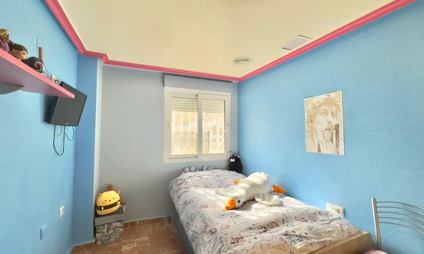 Herverkoop - Apartement Flat -
Torrevieja - torrevieja