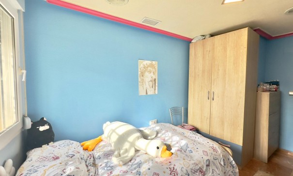 Herverkoop - Apartement Flat -
Torrevieja - torrevieja