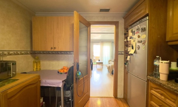 Herverkoop - Apartement Flat -
Torrevieja - torrevieja