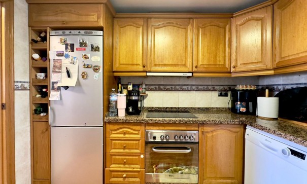 Herverkoop - Apartement Flat -
Torrevieja - torrevieja